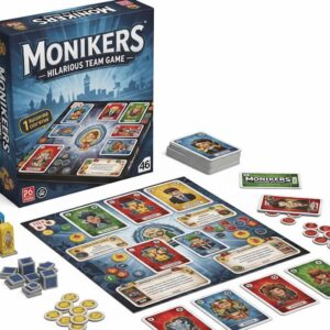 Monikers – Hilarious Team Game