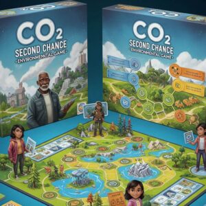 CO2: Second Chance – Environmental Game