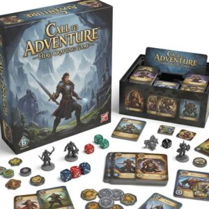 Call to Adventure – Hero Crafting Game