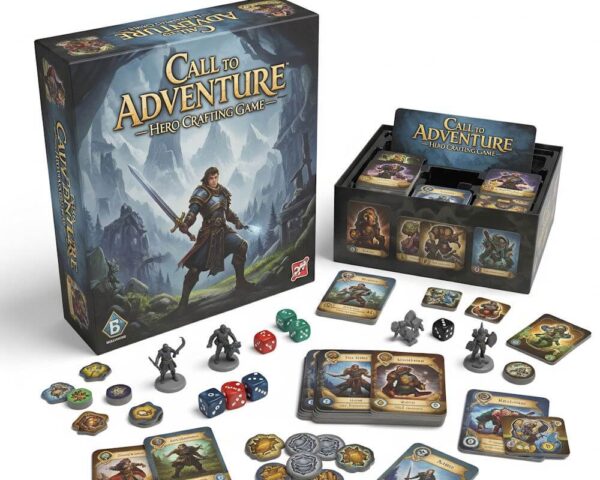 Call to Adventure – Hero Crafting Game